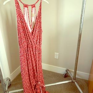 Lucky Brand Long Dress